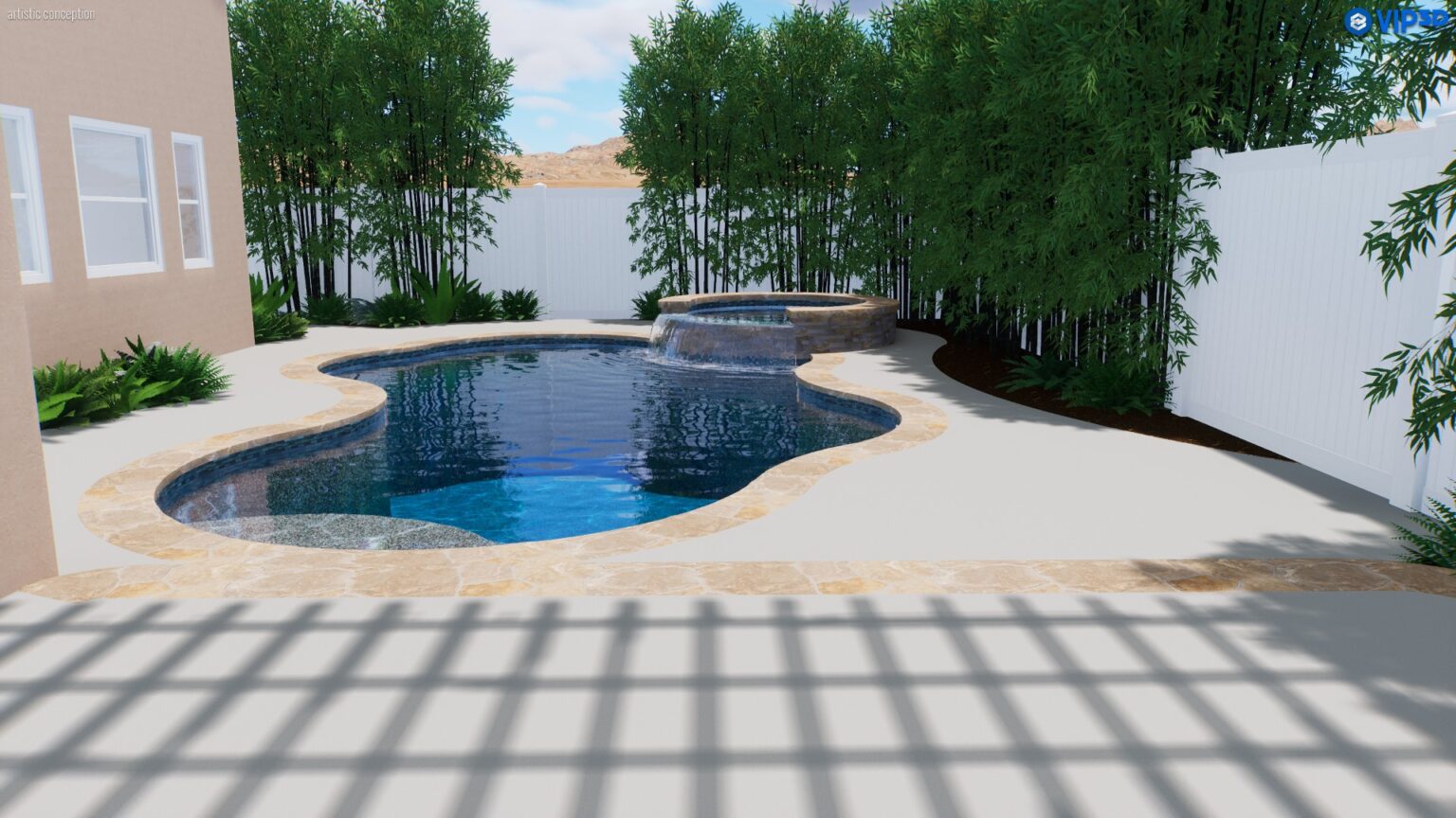 Swimming Pool Builder | Pool Contractor | California Custom Pools
