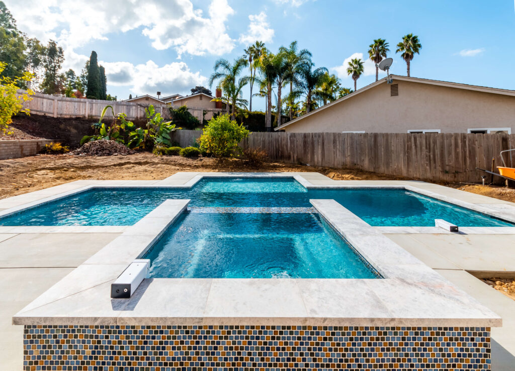 Encinitas - Custom Pools California