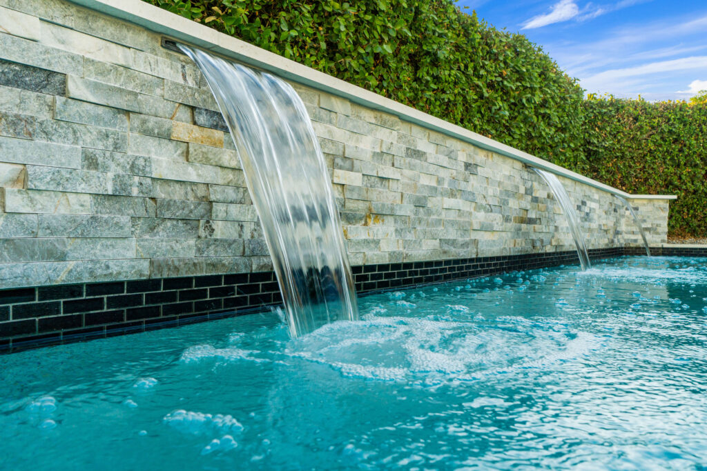 california custom pool