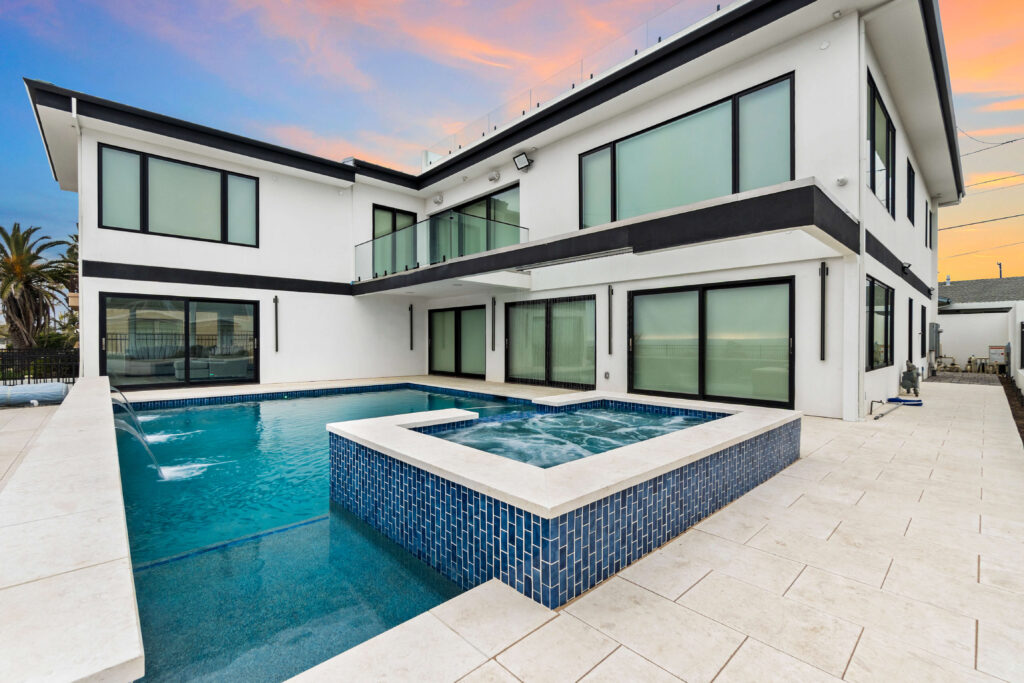 california custom pool