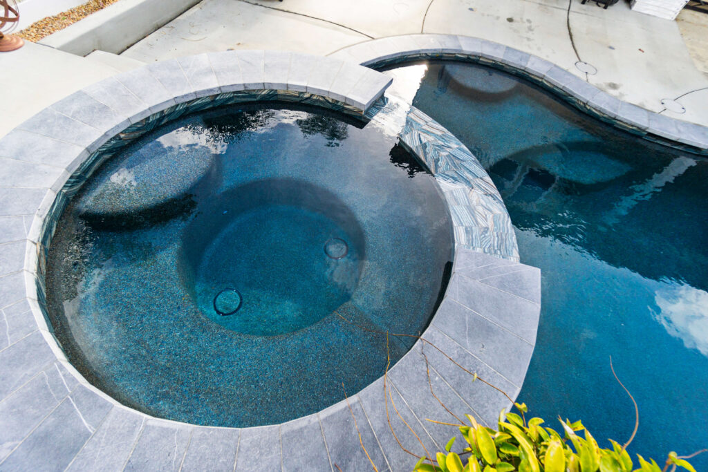 california custom pool
