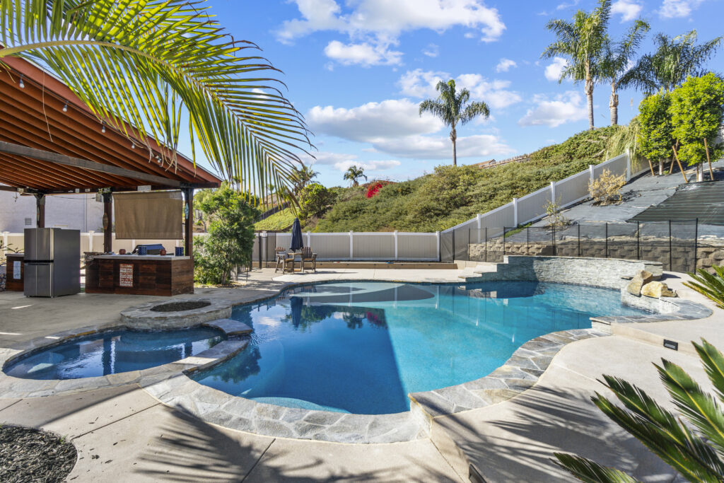 california custom pool