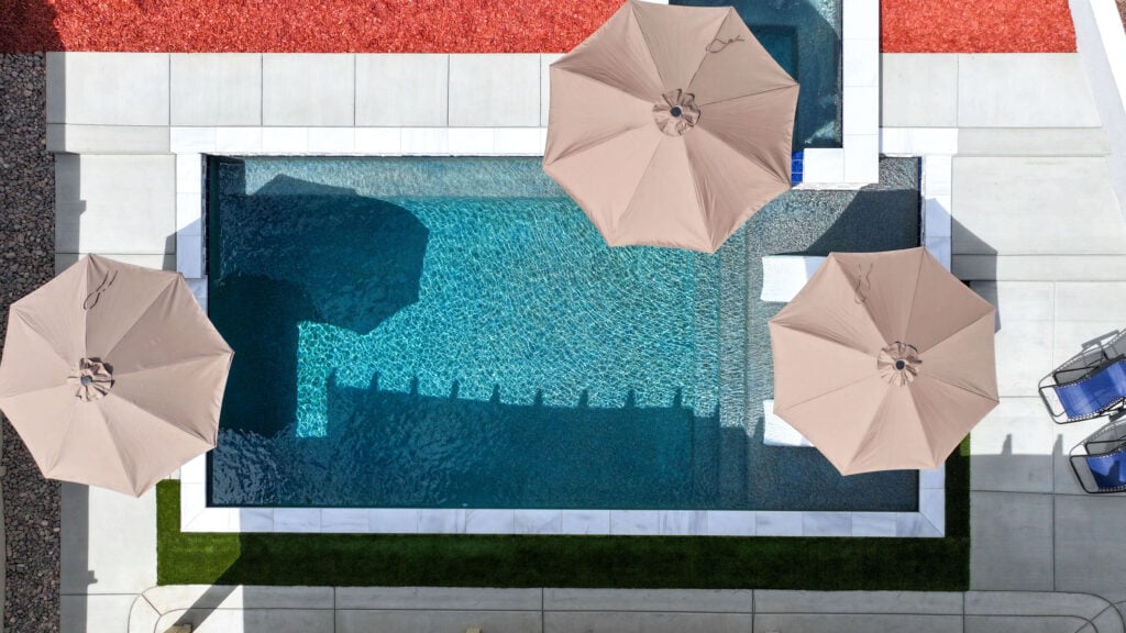 california custom pools